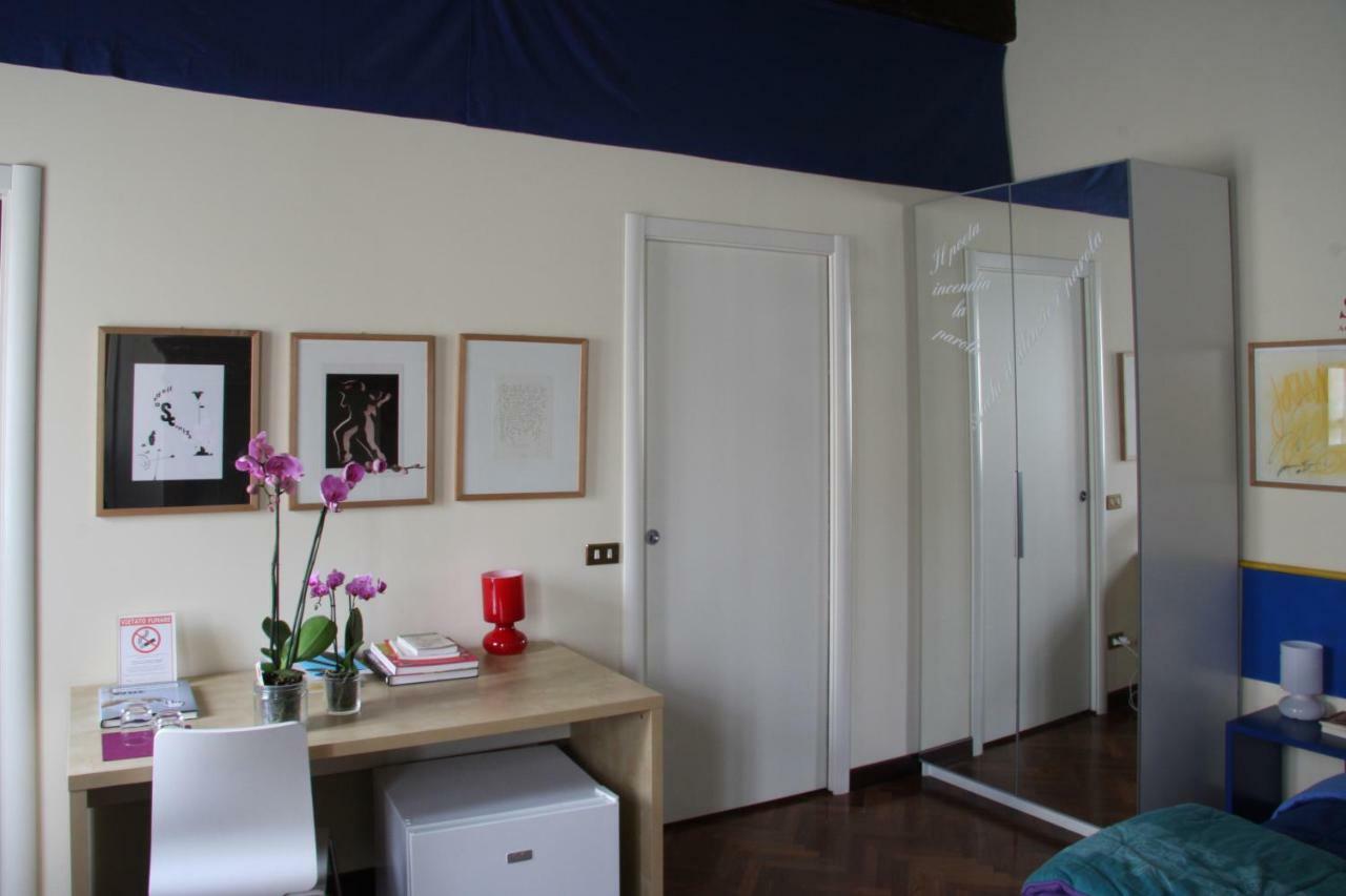 B&B Casa Dei Poeti Мантуя Экстерьер фото